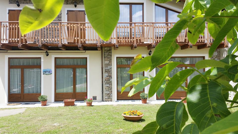 Casa Vacanze Orchidea Pinerolo Eksteriør billede